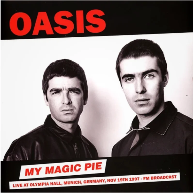 Oasis - My Magic Pie - Live in 1997