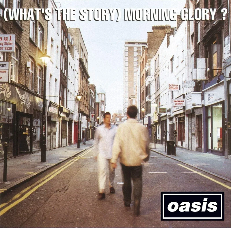 Oasis - Whats The Story Morning Glory (Arrives in 21 Days)