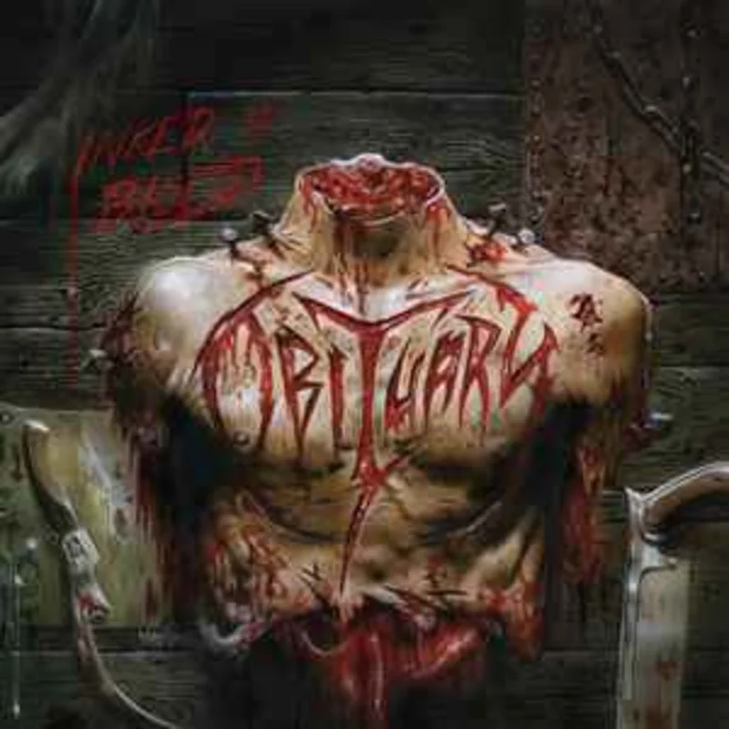 Obituary - Inked In Blood NEW METAL CD