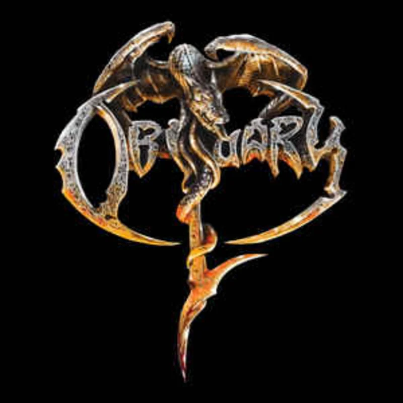 Obituary - S/T NEW METAL LP
