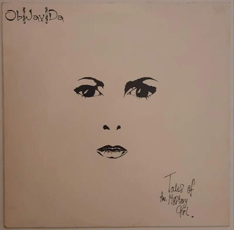 Objayda - Tales Of The Mystery Girl Lp