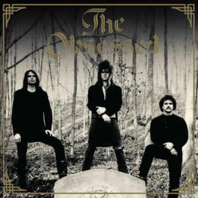 Obsessed - Demo NEW METAL LP