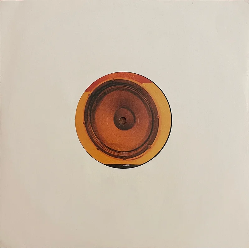 Ocean Colour Scene - Hundred Mile City High 10" Single (Promo)