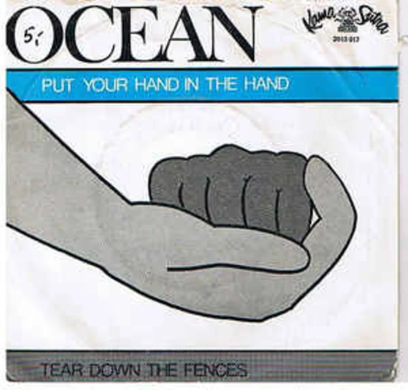 Ocean   Put Your Hand In The Hand  (1971)