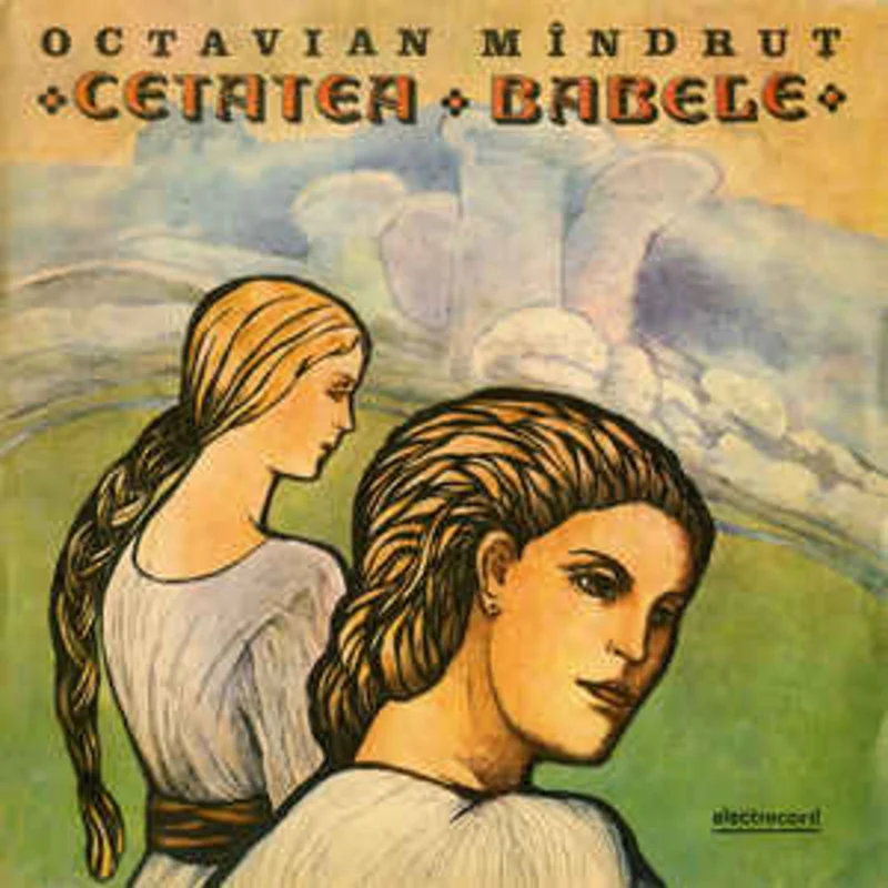 Octavian Mndru  Cetatea / Babele (1989)