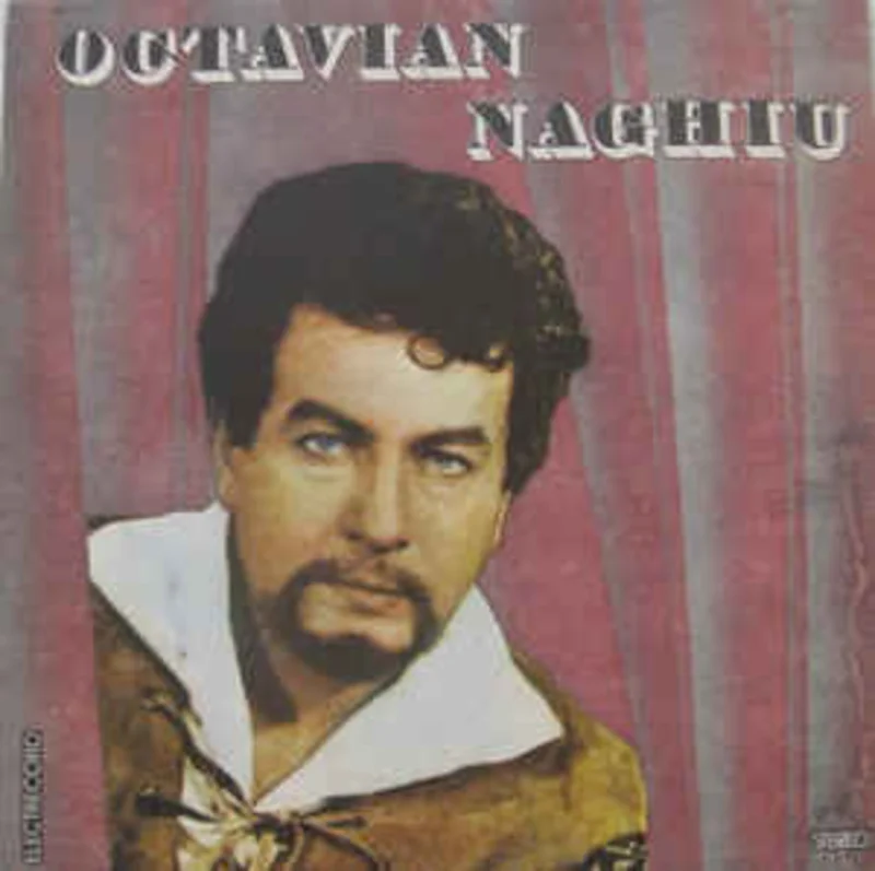 Octavian Naghiu  Berhmte Operettenarien Und Canzonette Di Napoli / Arii Celebre Din Operete i Canonete