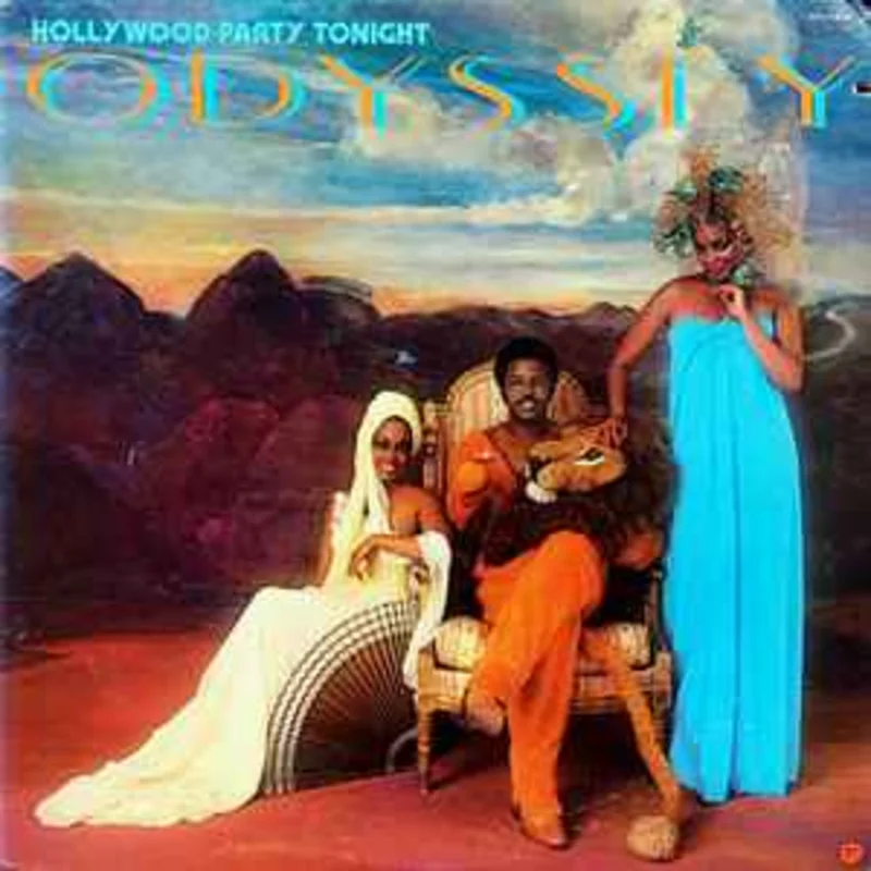 Odyssey  Hollywood Party Tonight  (1978)