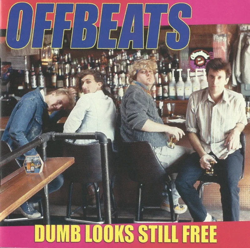 Offbeats - Dumb Looks Still Free USED CD