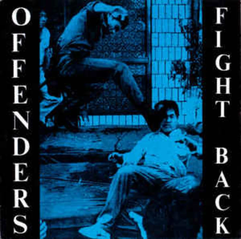 Offenders - Fight Back USED 7"