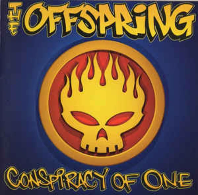 Offspring - Conspiracy Of One NEW LP