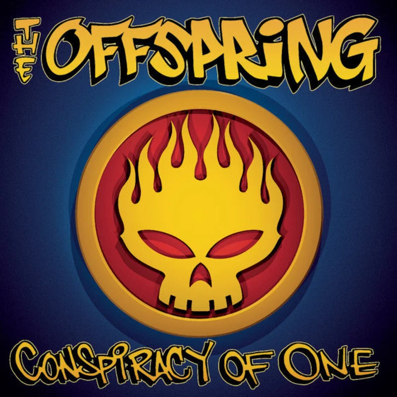 Offspring - Conspiracy Of One USED LP
