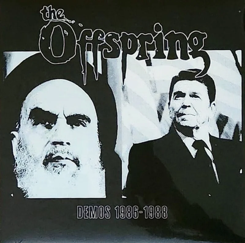 Offspring - Demos 1986 to 1988 NEW LP
