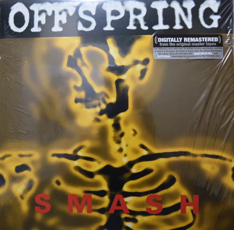 Offspring - Smash NEW LP
