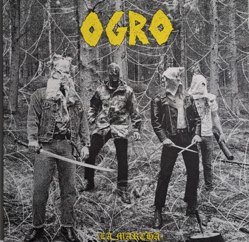 Ogro - La Marcha NEW LP
