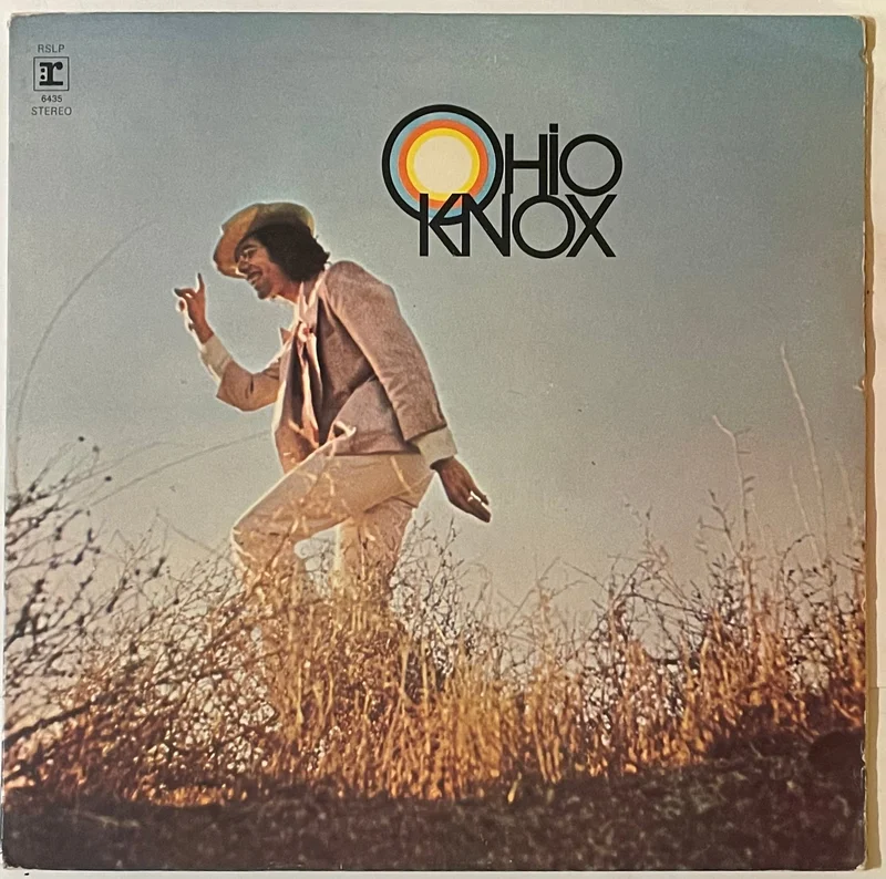 Ohio Knox - Ohio Knox Lp