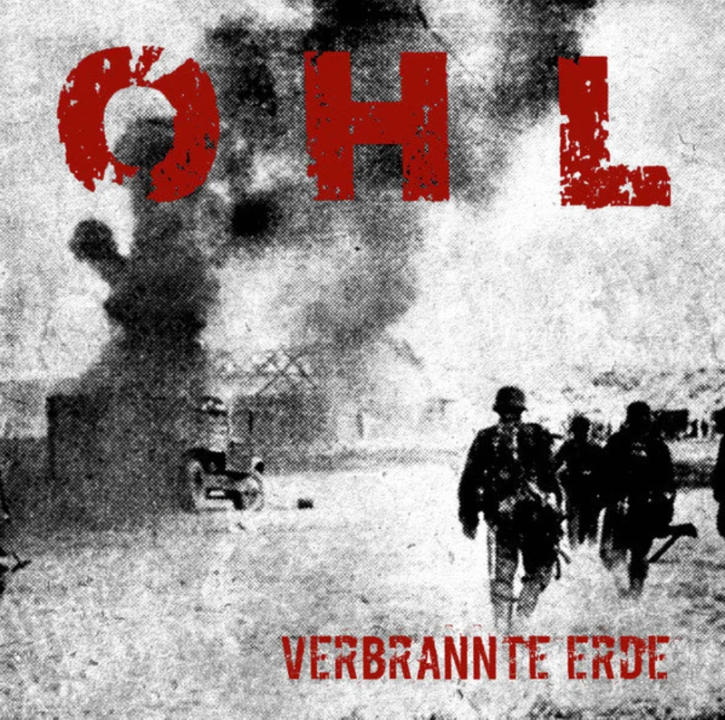OHL - Verbrannte Erde NEW CD