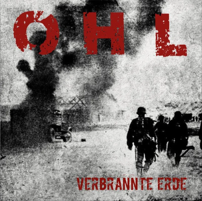 OHL - Verbrannte Erde NEW LP