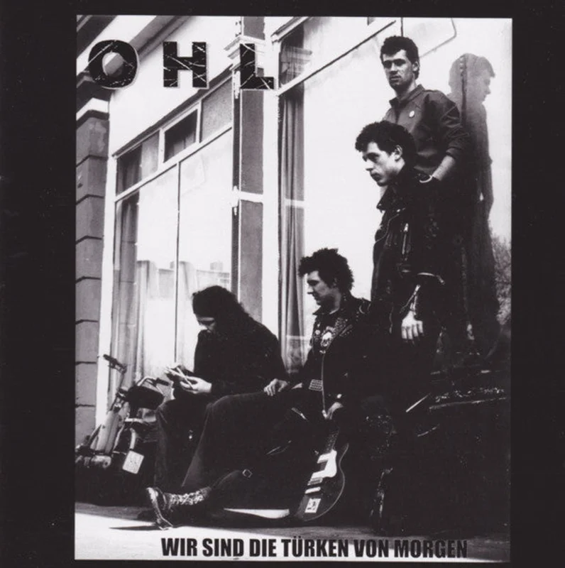 Ohl - Wir Sind Die Turken Von Morgen NEW CD