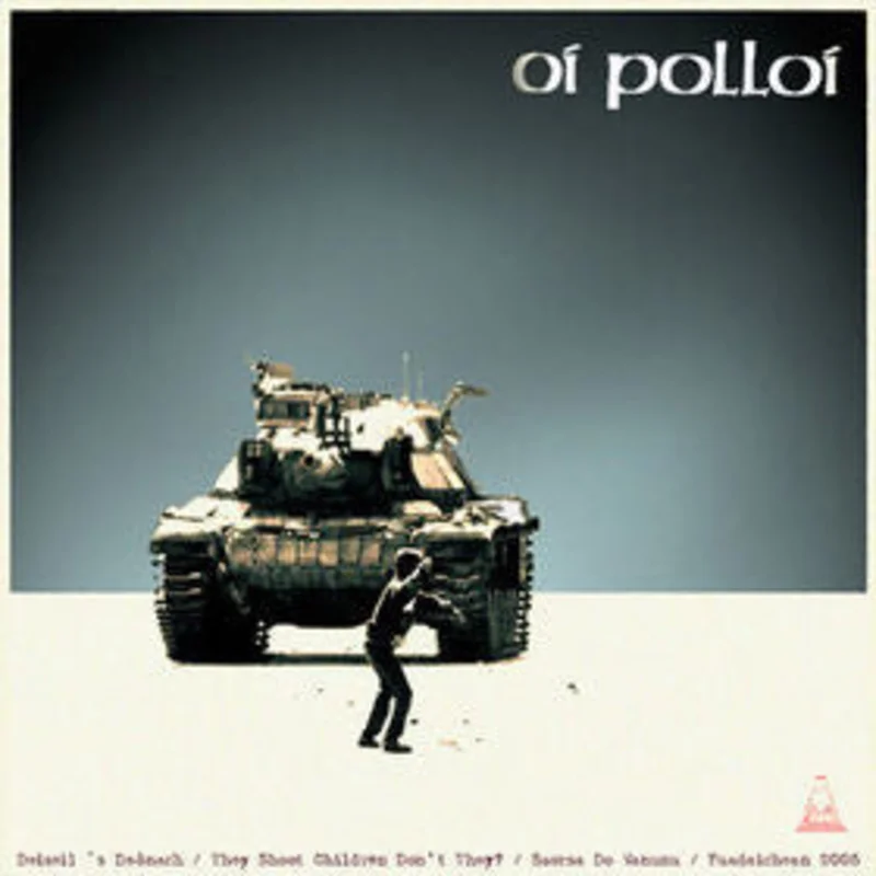Oi Polloi / Nikmat Olalim NEW LP