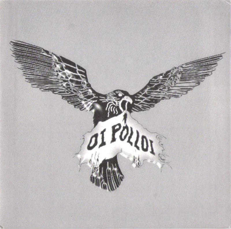 Oi Polloi - S/T NEW 7"
