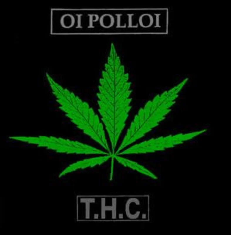 Oi Polloi - T.H.C. NEW 7"