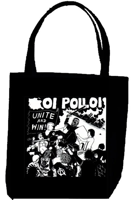 OI POLLOI UNITE tote