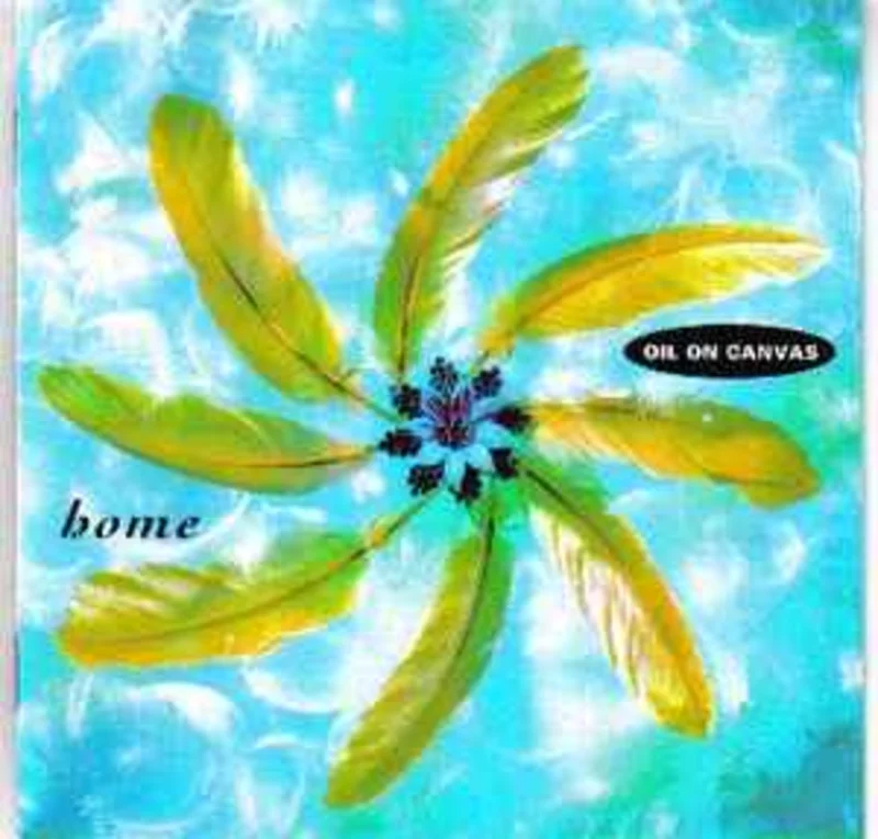 Oil on Canvas  Home  (1992)     CD