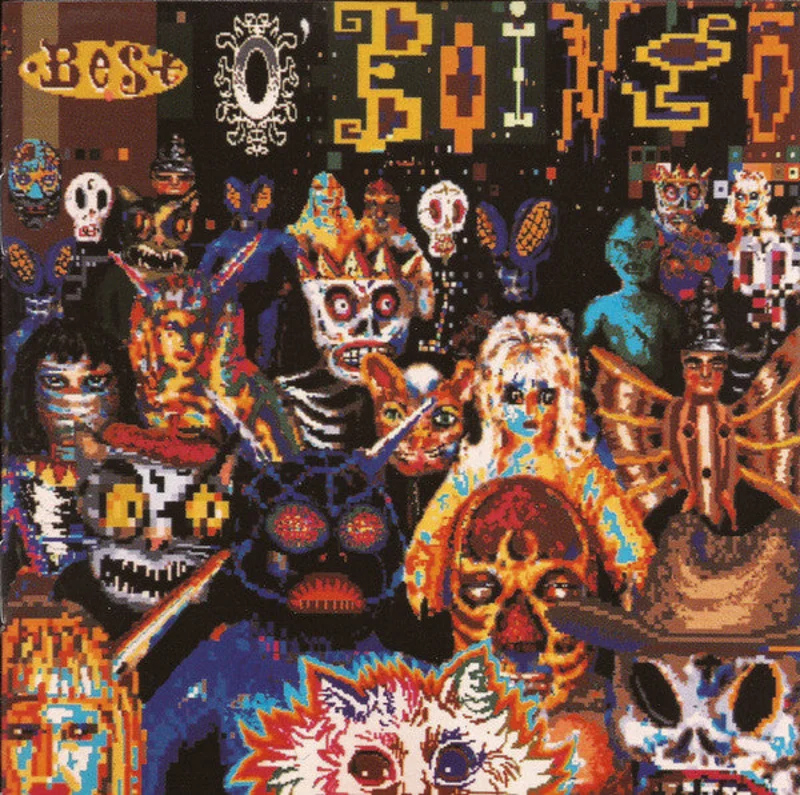 Oingo Boingo - Best O' Boingo USED CD