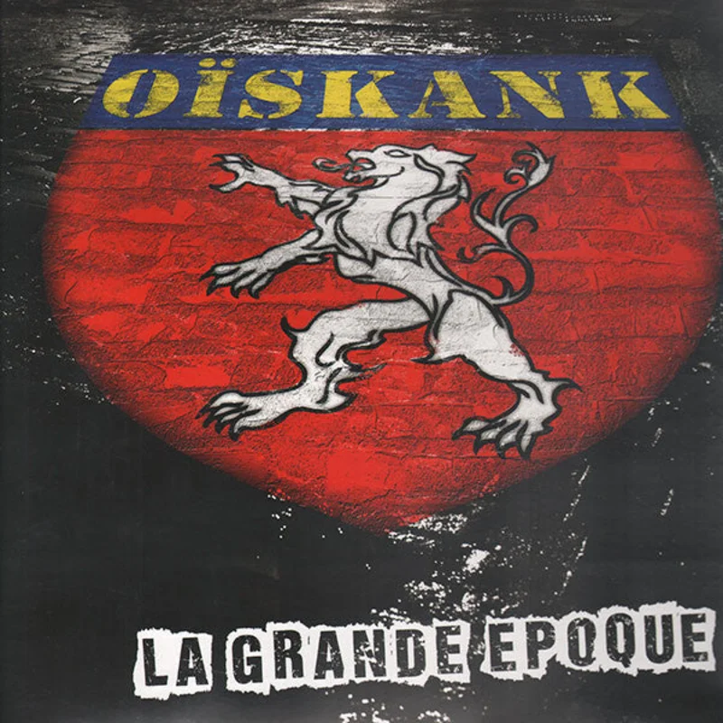 Oiskank - La Grande Epoque NEW CD