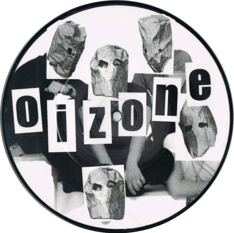 Oizone - Melting Pot USED 7"