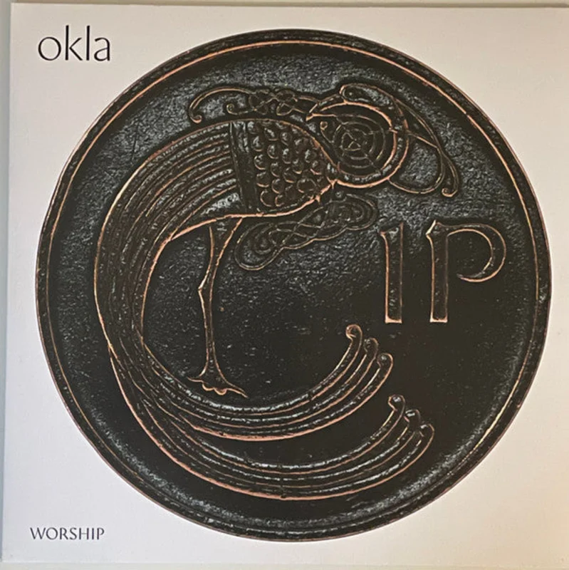 Okla - Worship 10" Ep