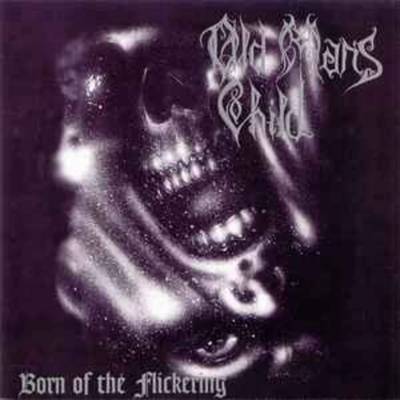 Old Man's Child - Born Of The Flickering NEW METAL 2xLP