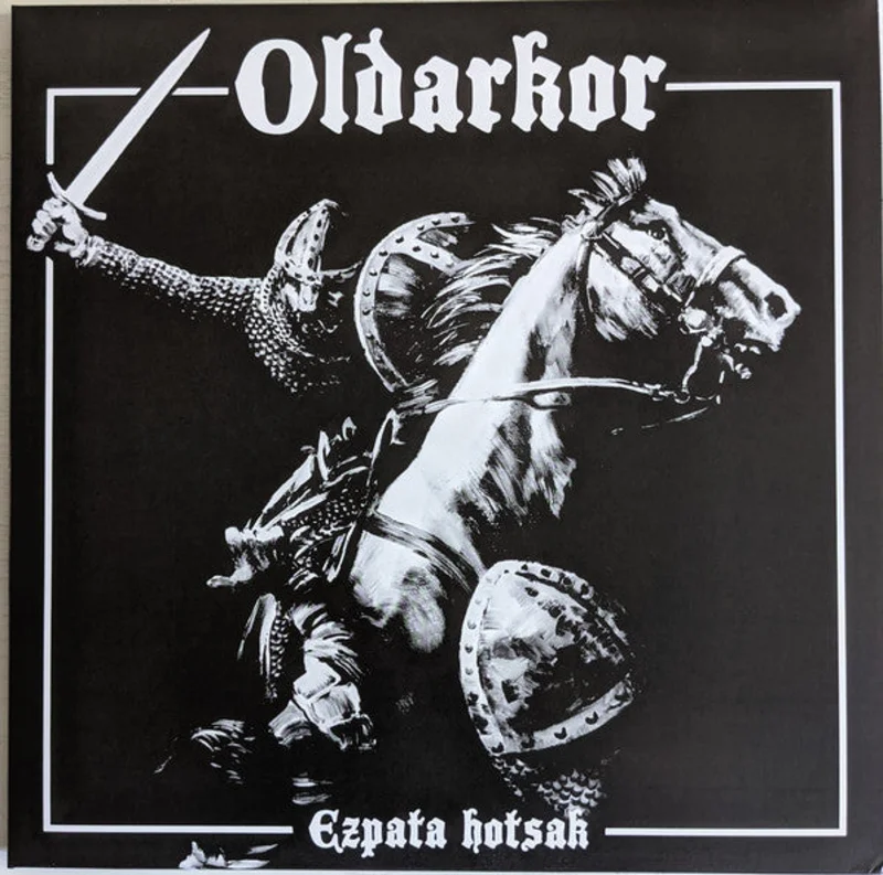 Oldarkor - Ezpata Hotsak NEW LP