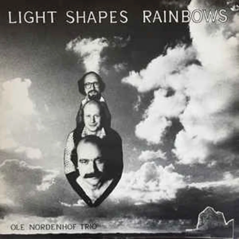 Ole Nordenhof Trio  Light Shapes Rainbows  (1979)