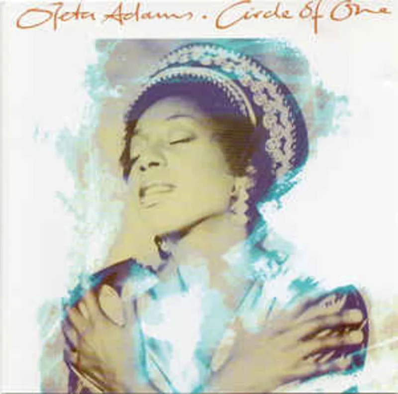 Oleta Adams  Circle Of One     CD