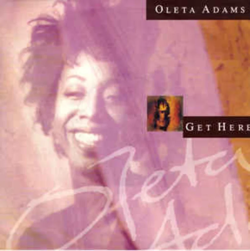 Oleta Adams  Get Here (1990)