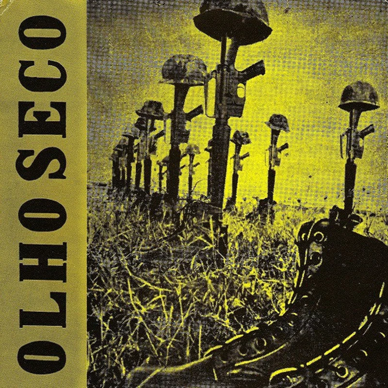 Olho Seco - Botas Fuzis Capacetes NEW 7"