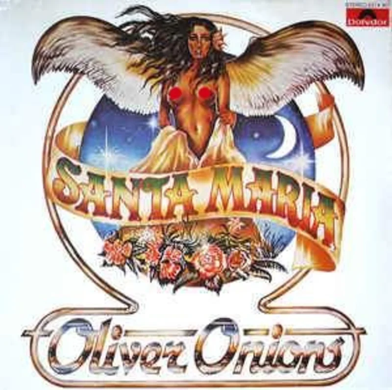 Oliver Onions  Santa Maria  (1980)
