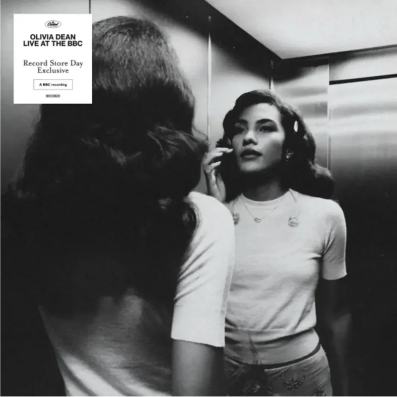 Olivia Dean - Live at the BBC - special 7" release w/ PS for RSD26