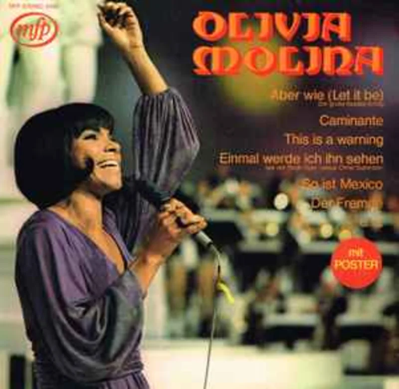 Olivia Molina  Olivia Molina
