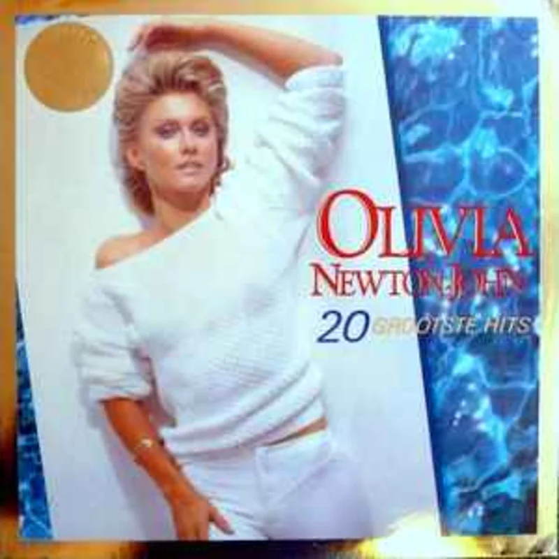 Olivia Newton-John  20 Grootste Hits  (1982)
