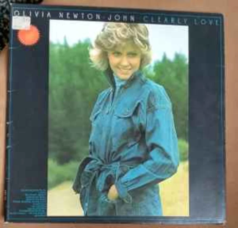 Olivia Newton-John  Clearly Love  (1975)