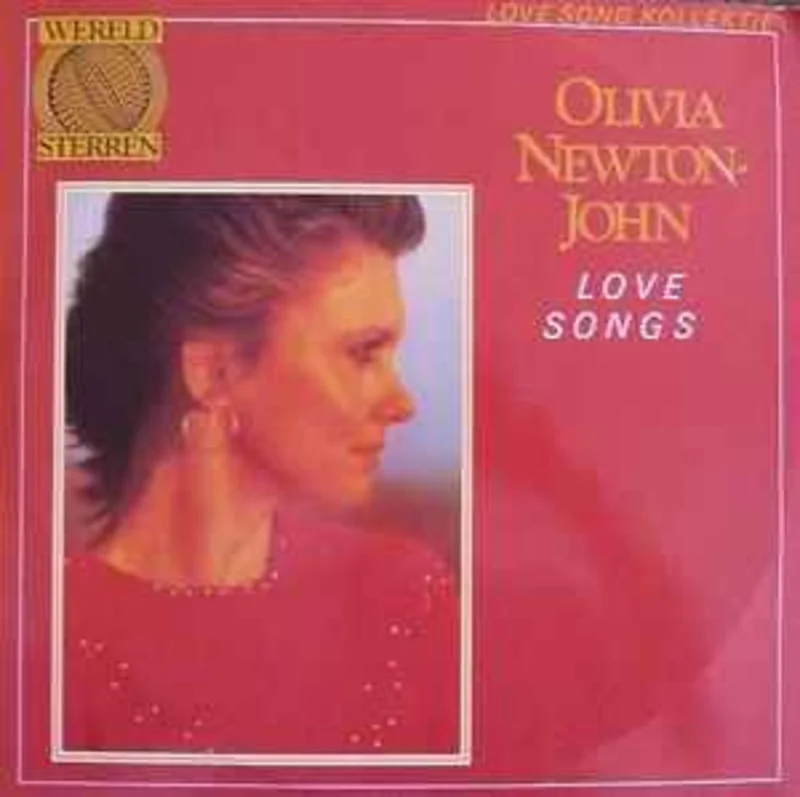 Olivia Newton-John  Love Songs  (1985)     CD