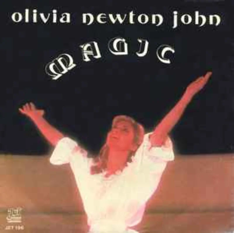 Olivia Newton John*  Magic  (1980)     7"