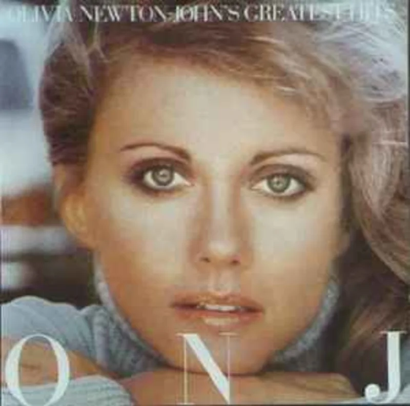 Olivia Newton-John  Olivia Newton-John's Greatest Hits  (1977)