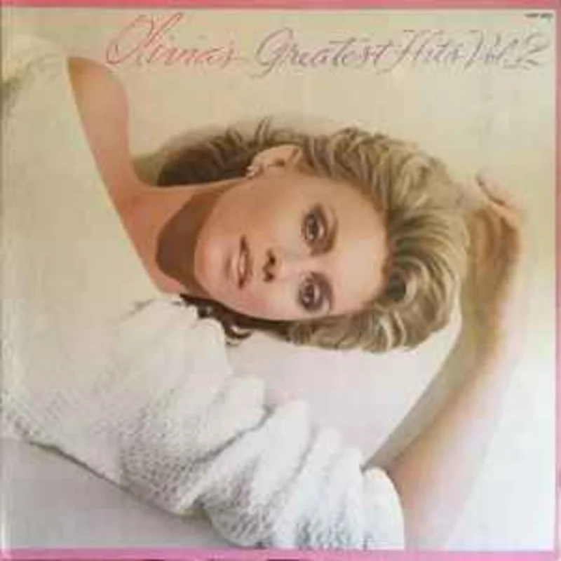 Olivia Newton-John  Olivia's Greatest Hits Vol. 2  (1982)