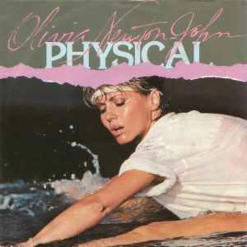 Olivia Newton-John  Physical  (1981)     7"
