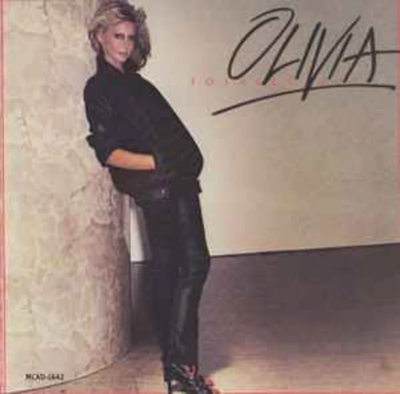 Olivia Newton-John  Totally Hot  (1990)     CD