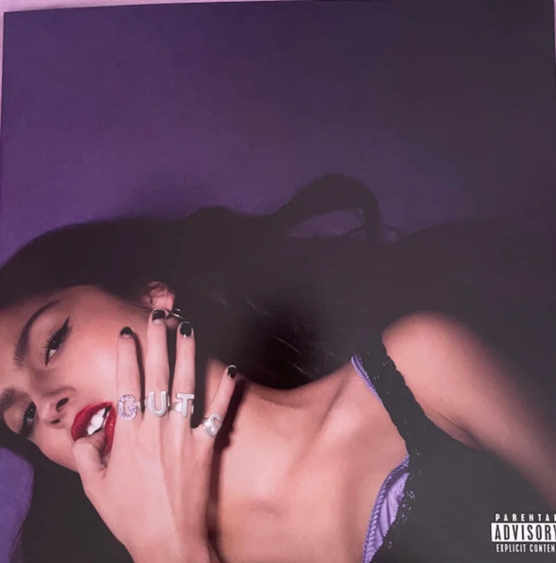 Olivia Rodrigo - Guts (Arrives in 4 Days)