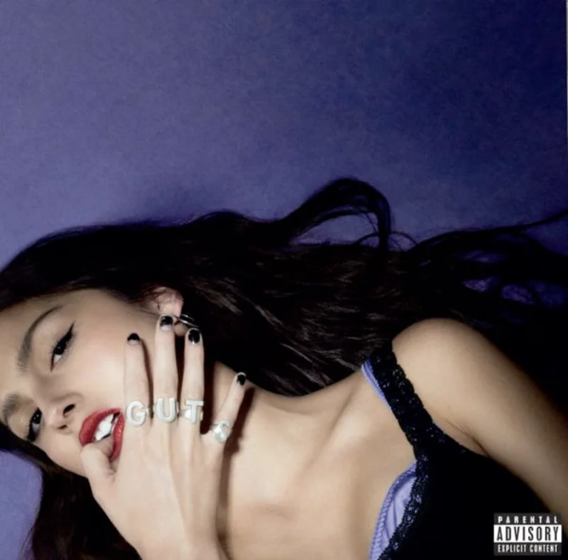 Olivia Rodrigo - Guts